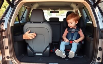 installing car seats securely