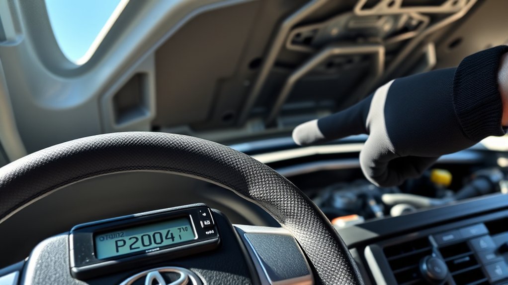 intake manifold control issues