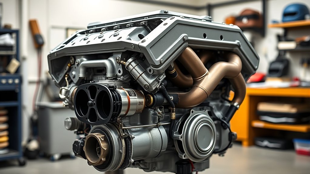 integrated efficiency and performance