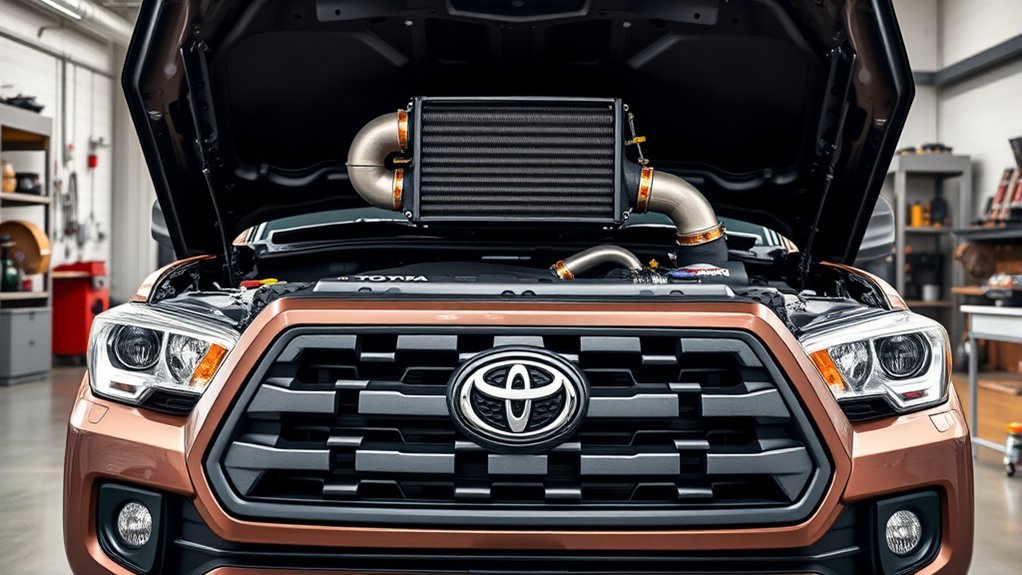 intercooler placement performance trade offs