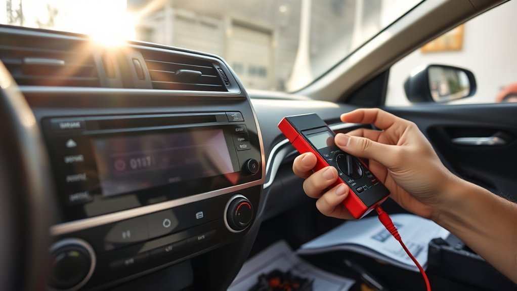 intermittent camry ac issues