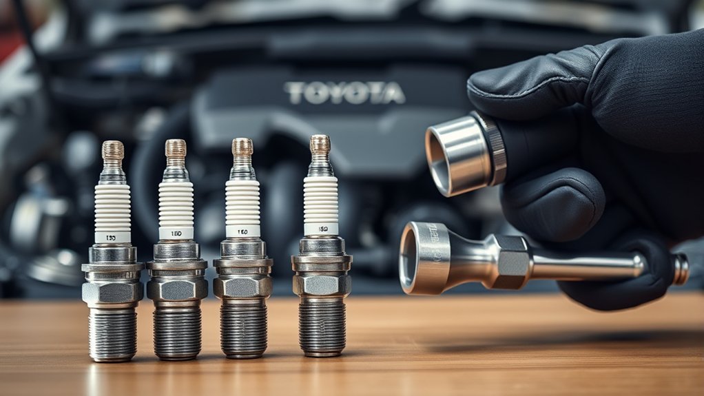 iridium plugs for longevity