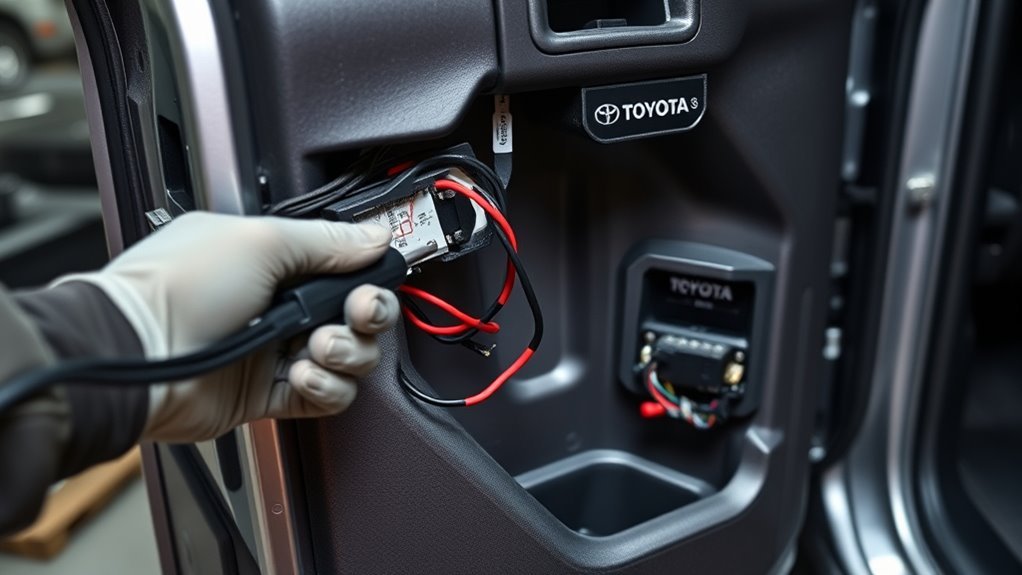 isolate actuator or controller