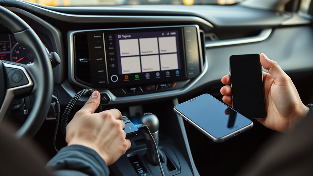 isolate android auto issues