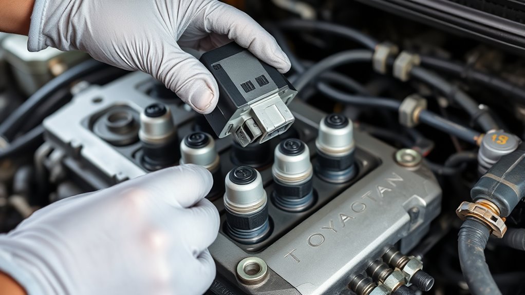 isolate bad ignition coil