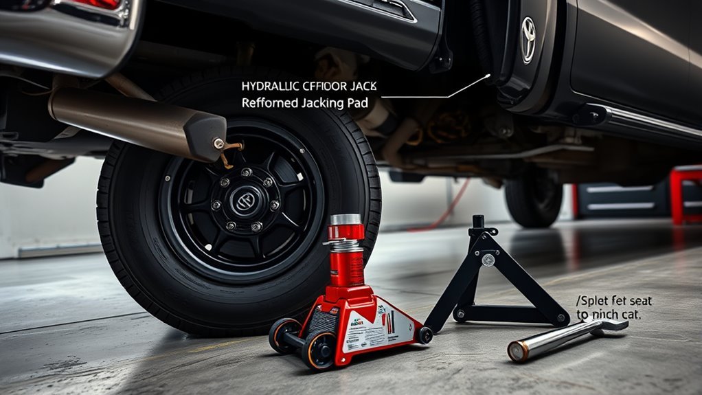 jack troubleshooting and maintenance