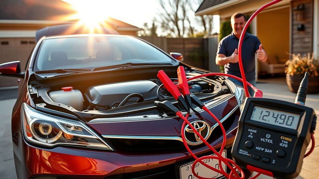 jump start success indicators