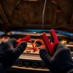 jump start toyota 4runner