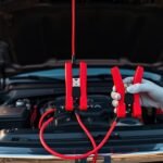 jump start toyota tundra safely