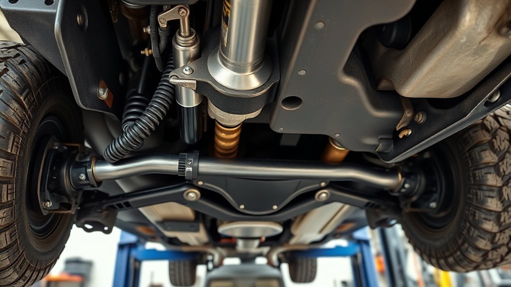 kdss compatible lift modifications