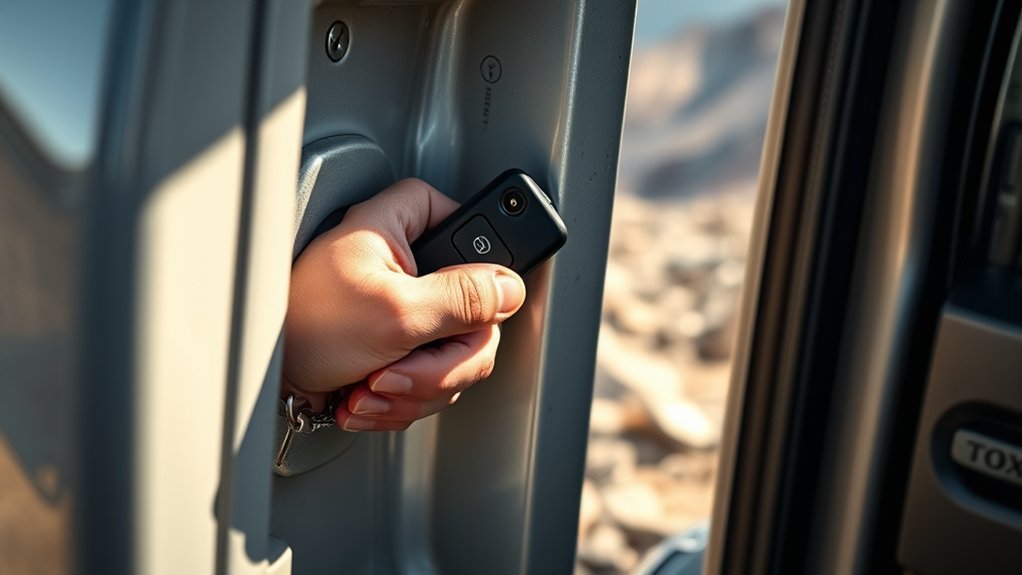 key fob battery maintenance tips