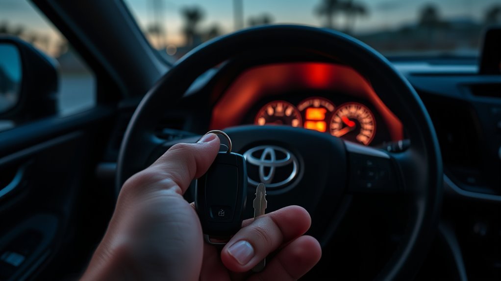 key fob battery solutions