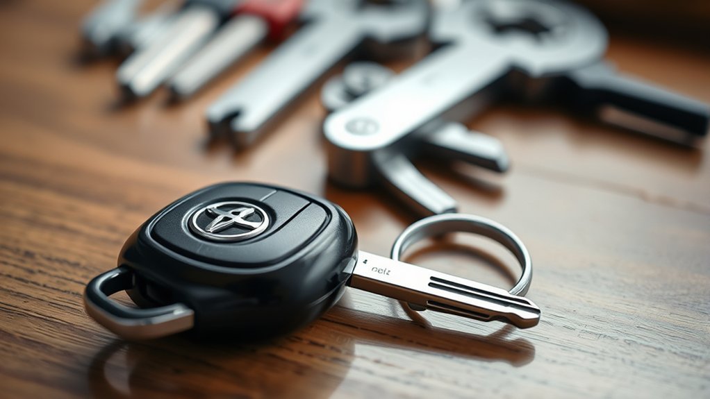 key fob maintenance tips