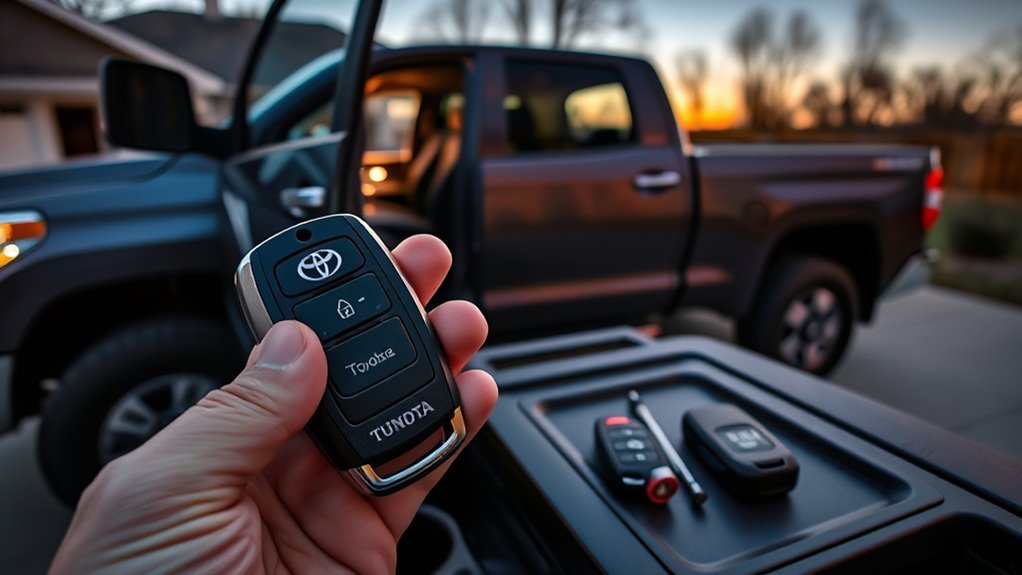 key fob troubleshooting guide