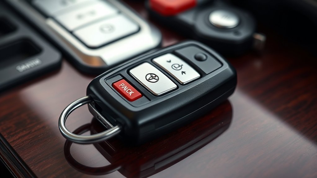 key fob upgrade considerations