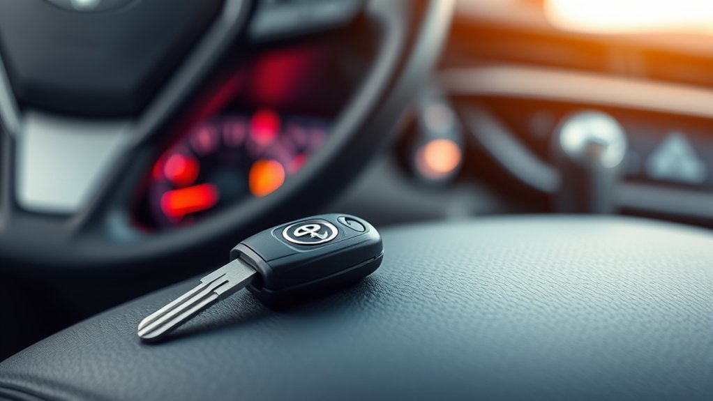 key replacement essentials explained