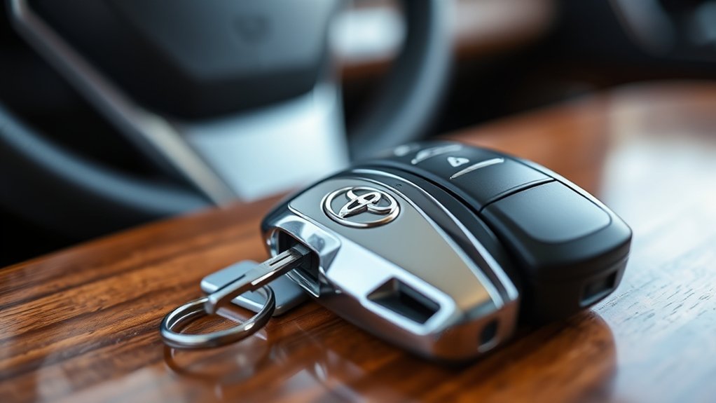 keyless entry smart security