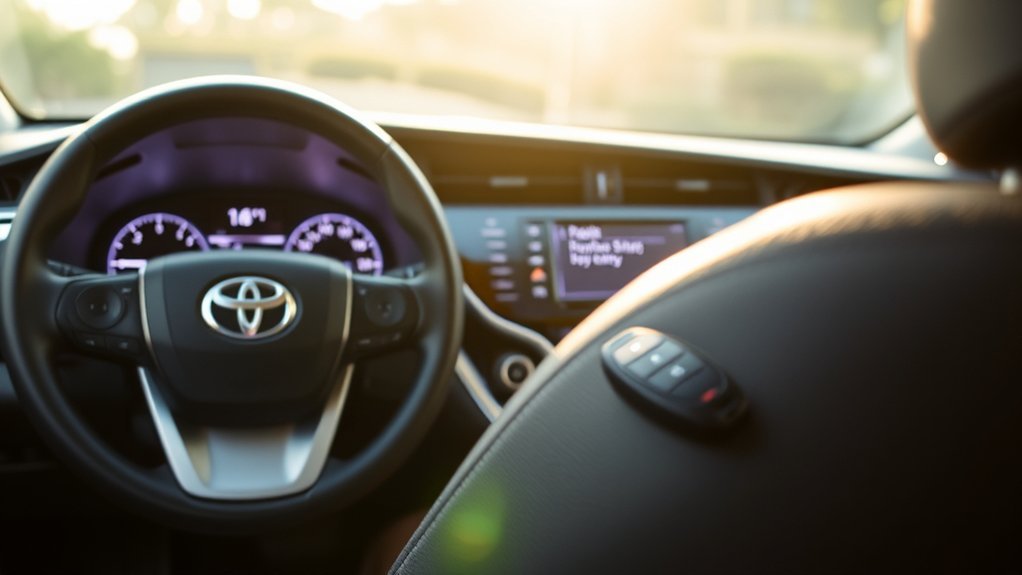 keyless entry troubleshooting steps