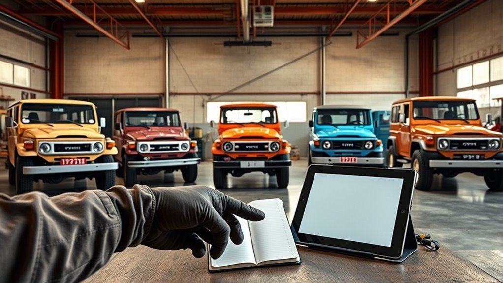 land cruiser generation guide