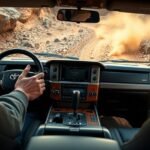 land cruiser terrain settings