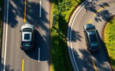 lane assistance features comparison