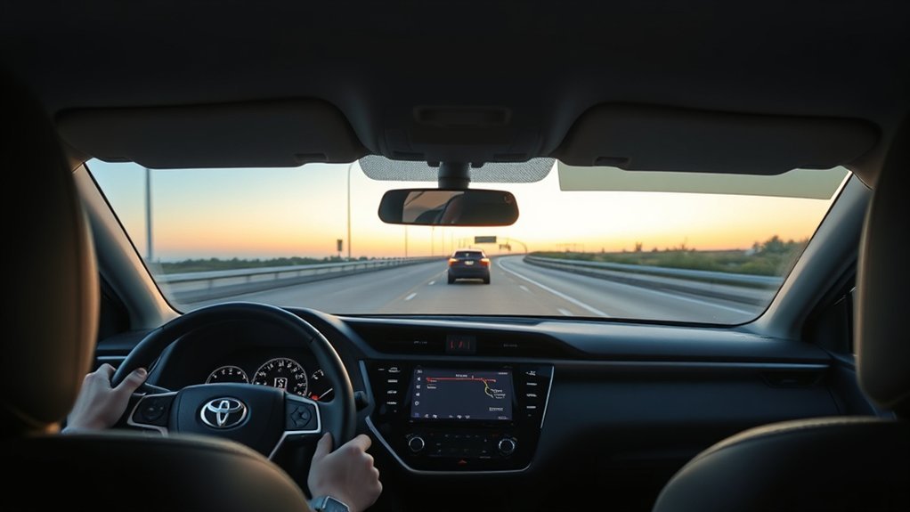 lane assistance reduces claims