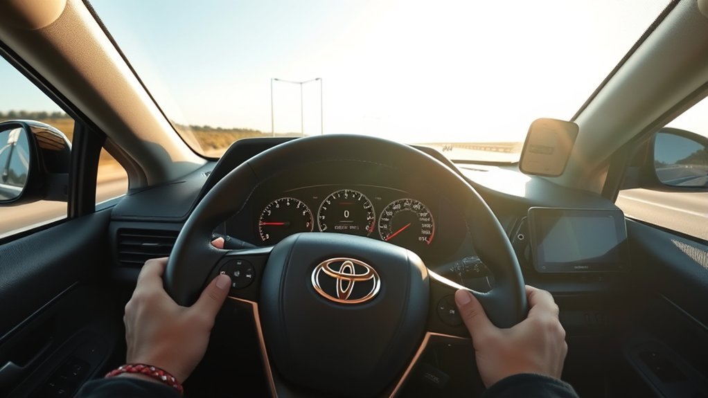 lane assistance technology comparison