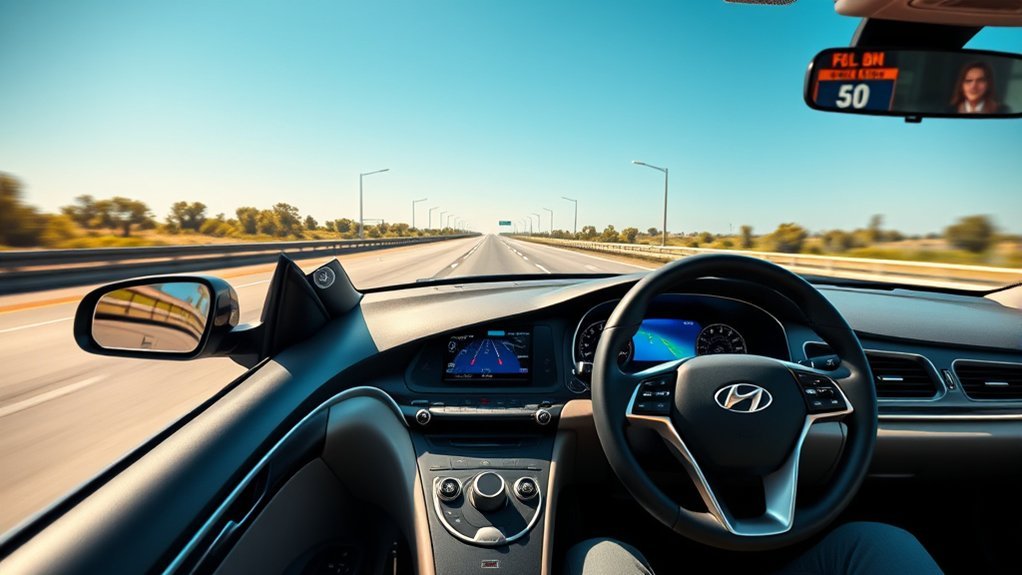 lane detection indicators explained
