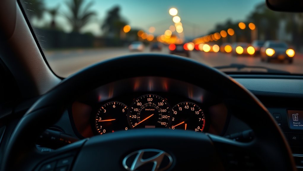 lane keeping assist indicators