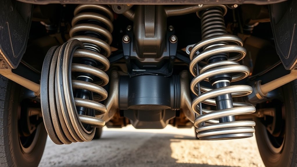 leaf vs coil springs