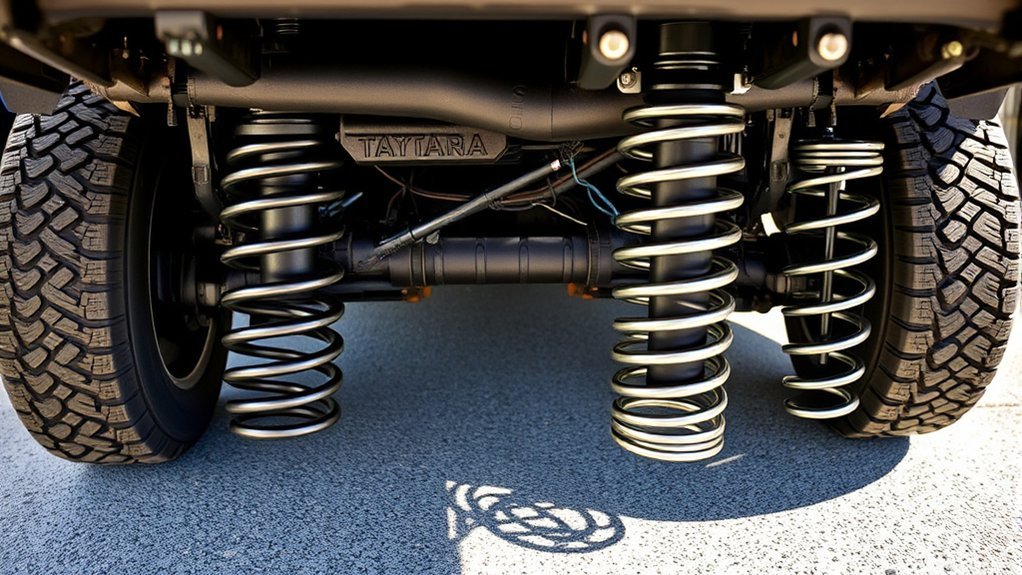leaf vs coil springs