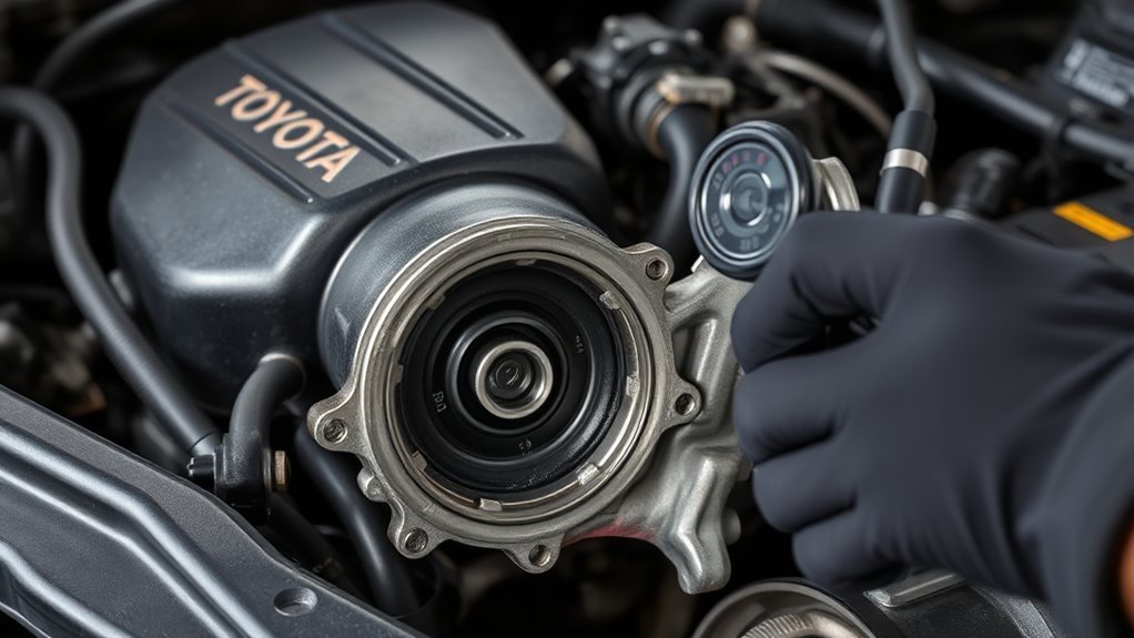 leak detection and noise inspection