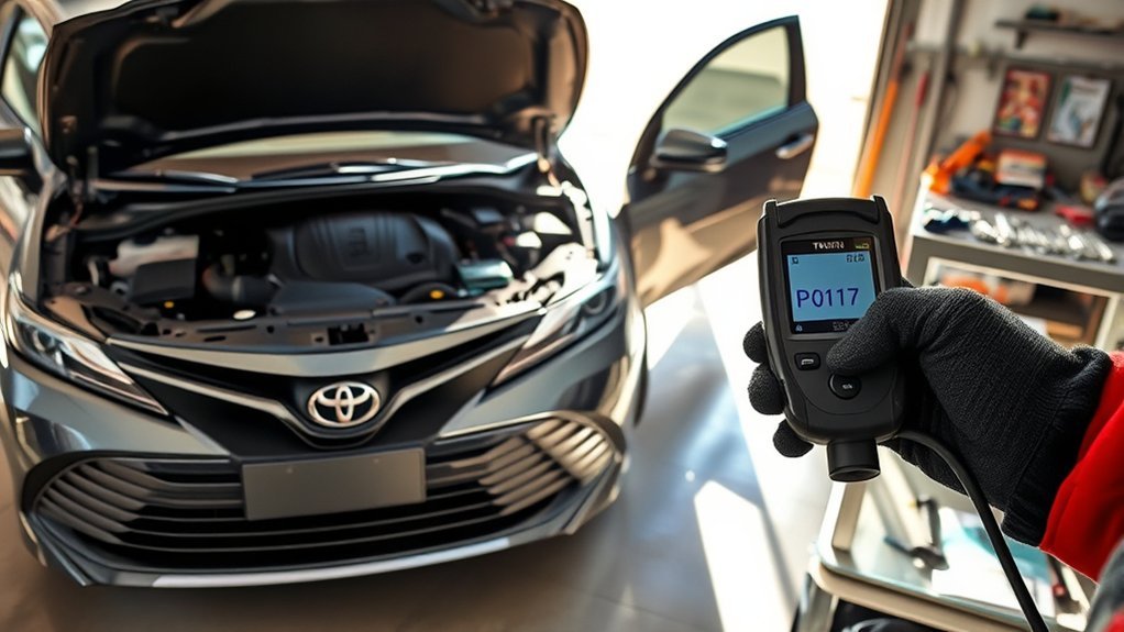 lean condition causes p0171