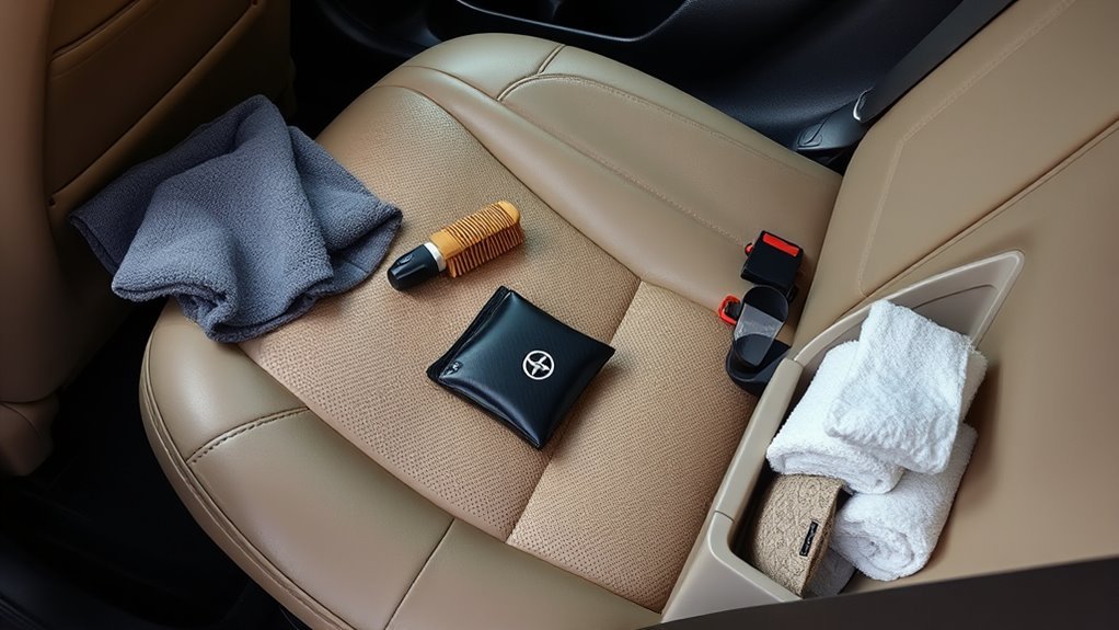 leather care and maintenance
