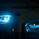 led vs halogen headlights comparison