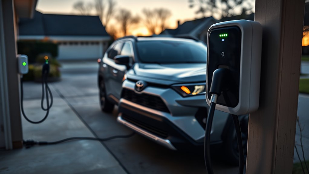 level 2 charger recommended