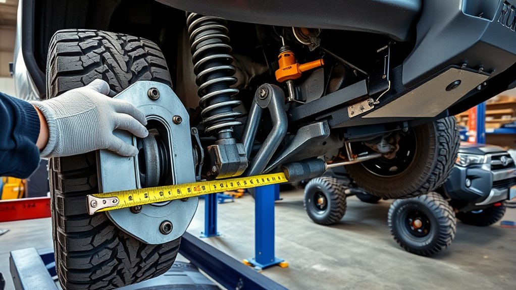 lift vs lowering considerations