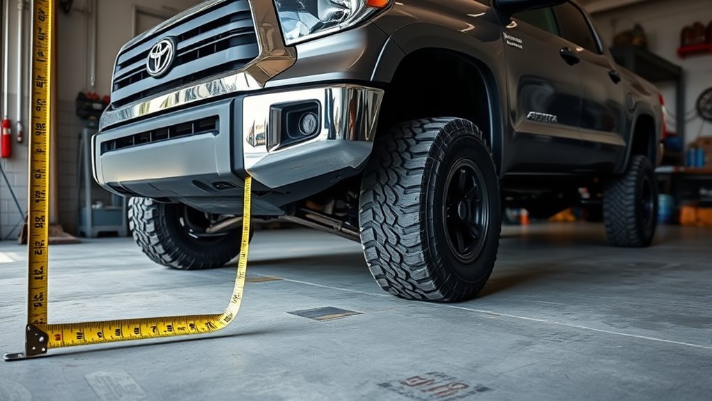 lifting tundra impacts performance