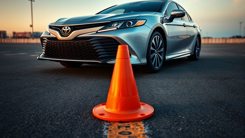 limited turning adjustments possible