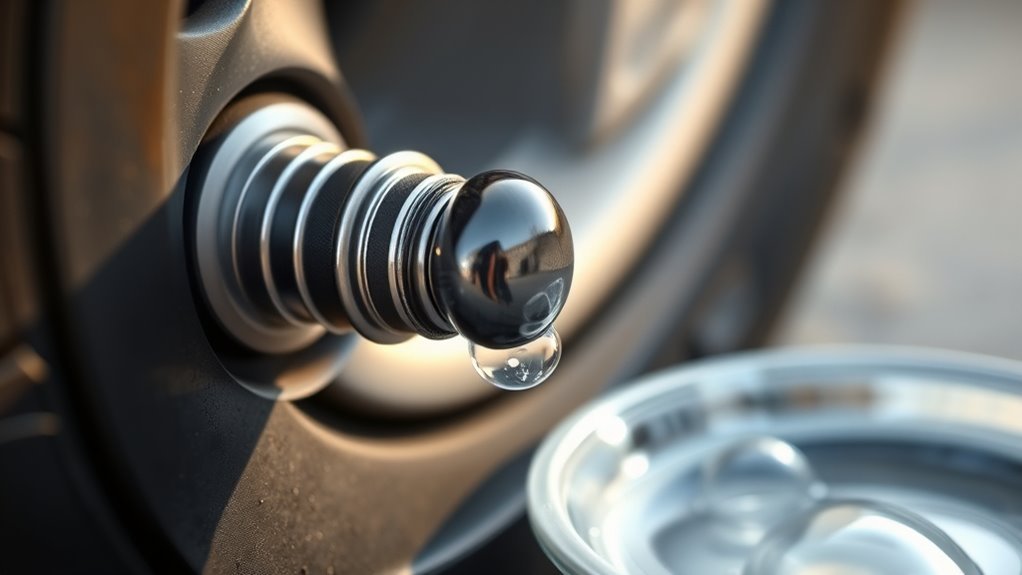 locate and repair tire leak