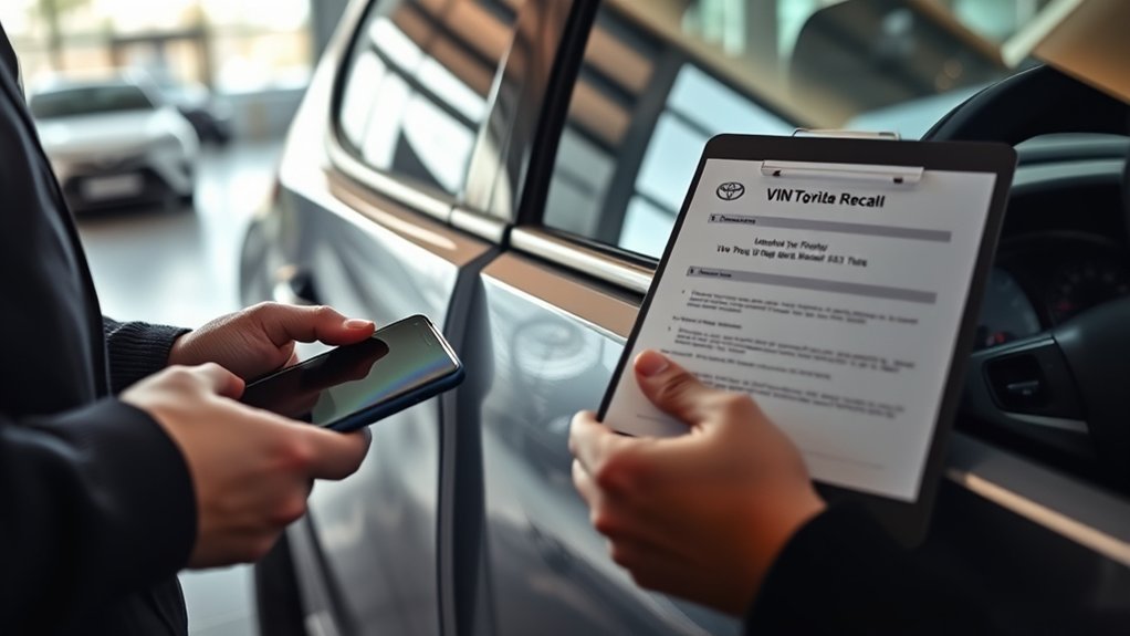 locate and validate vin