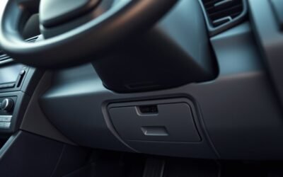 locate toyota camry fuse box