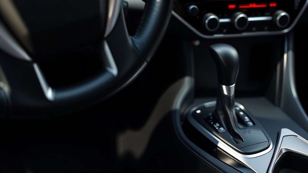 locate toyota camry transmission code