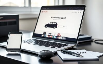 locate toyota rav4 manual