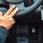 locate toyota supra obd ii