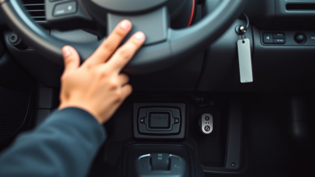 locate toyota supra obd ii