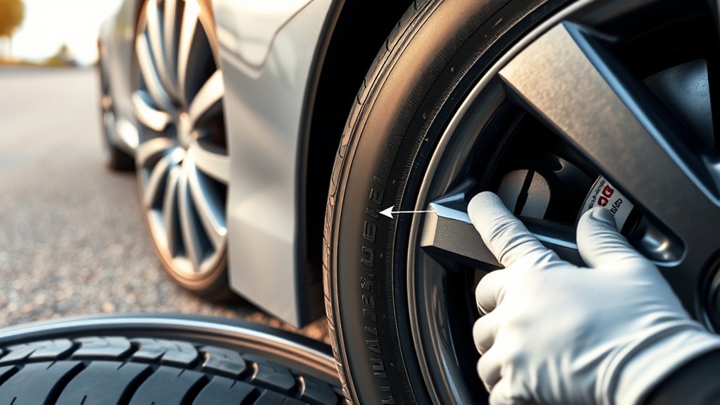 locate utqg tire grade