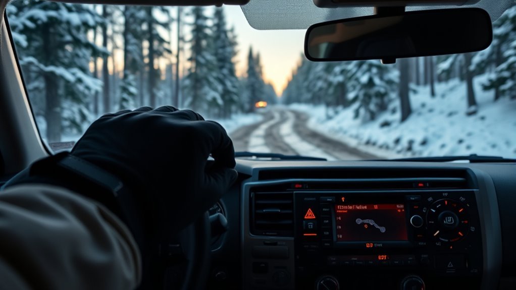 lock center diff for traction