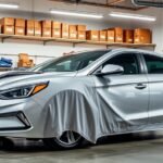 long term hyundai sonata storage