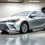 long term toyota camry storage